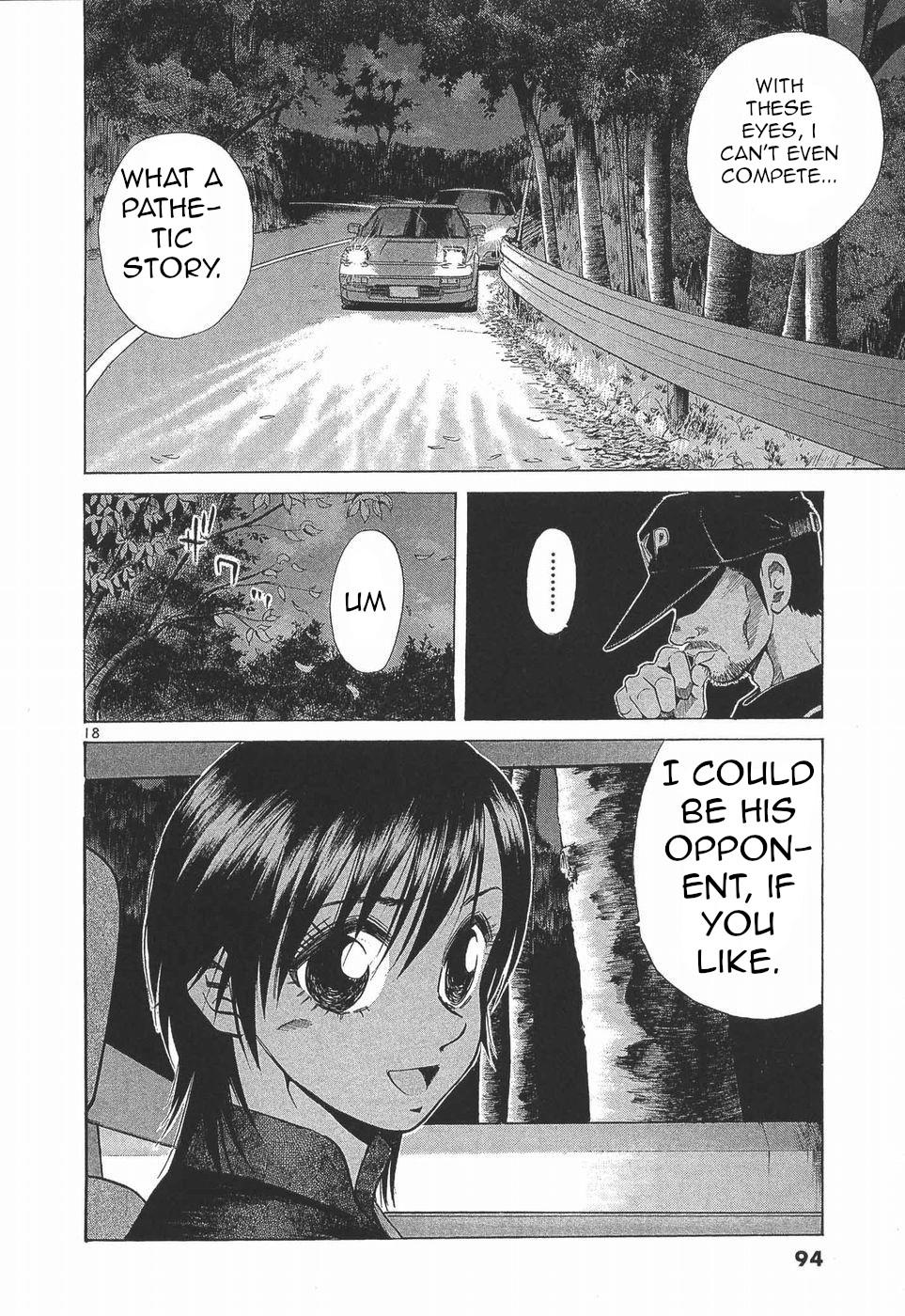 Read A Legend of Ultimate Hot Rodder Manga Online