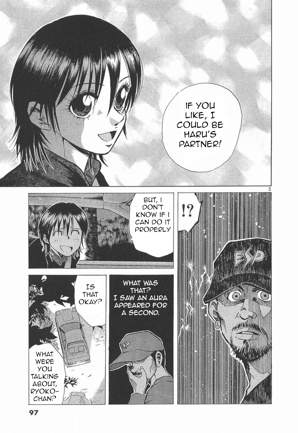 Read A Legend of Ultimate Hot Rodder Manga Online