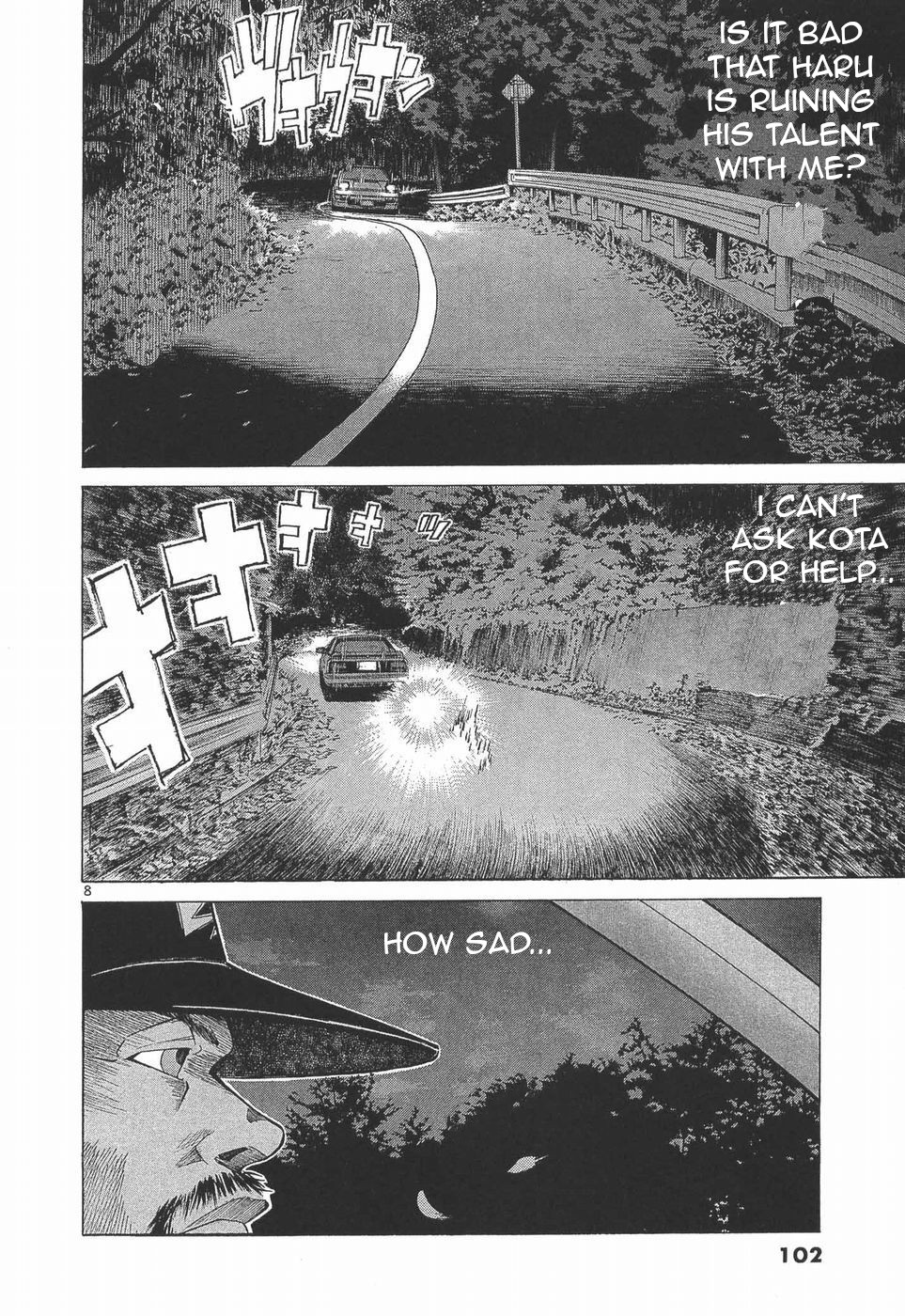 Read A Legend of Ultimate Hot Rodder Manga Online