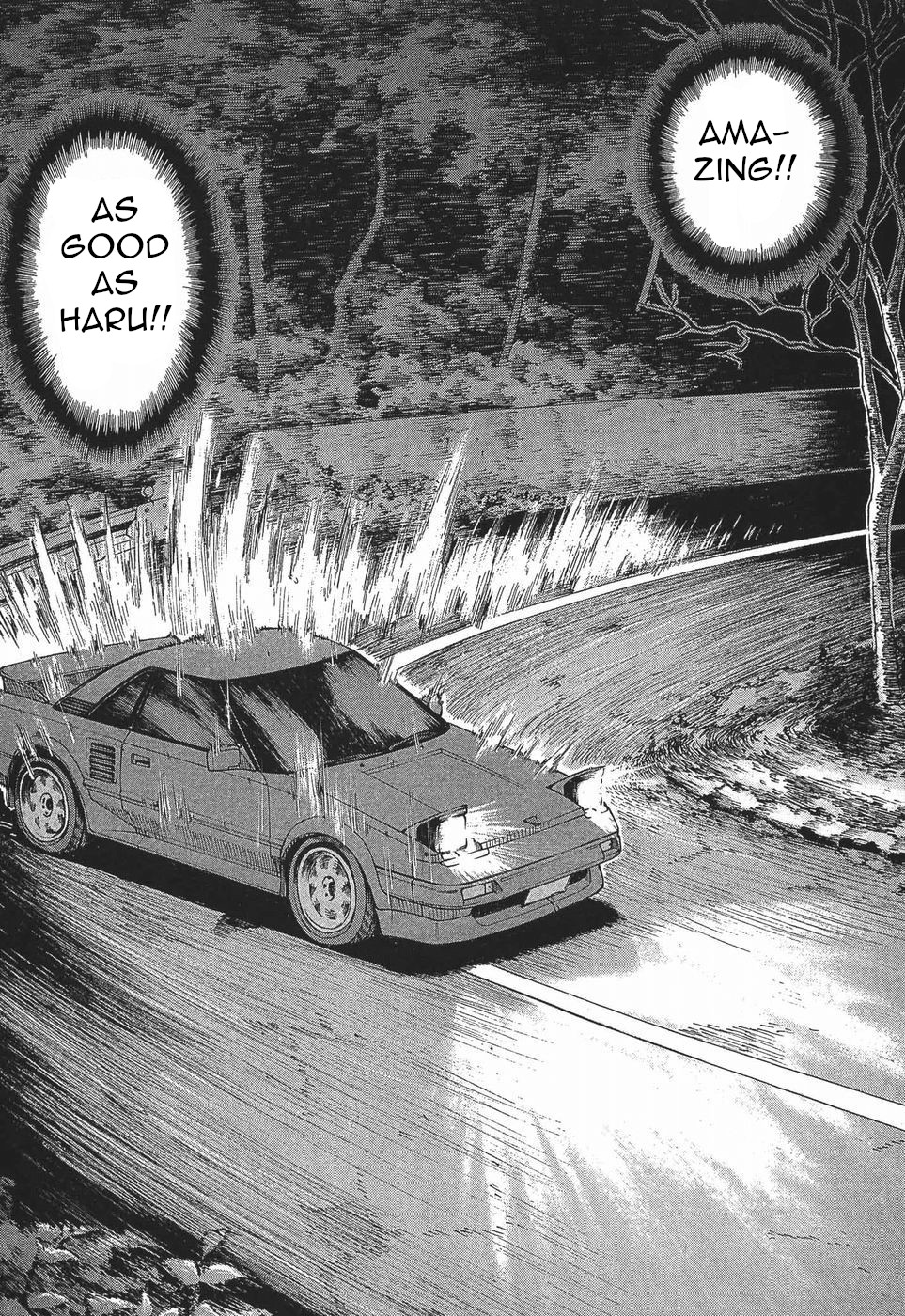 Read A Legend of Ultimate Hot Rodder Manga Online