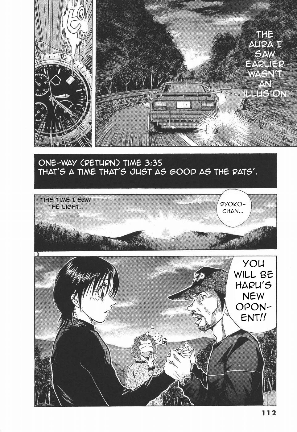 Read A Legend of Ultimate Hot Rodder Manga Online