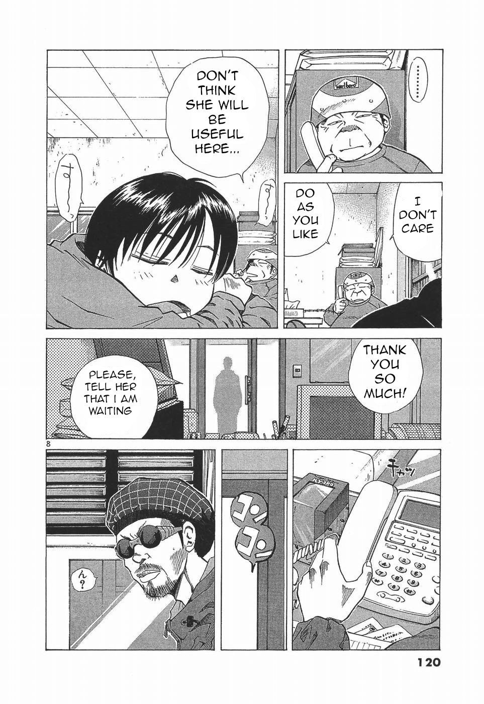 Read A Legend of Ultimate Hot Rodder Manga Online