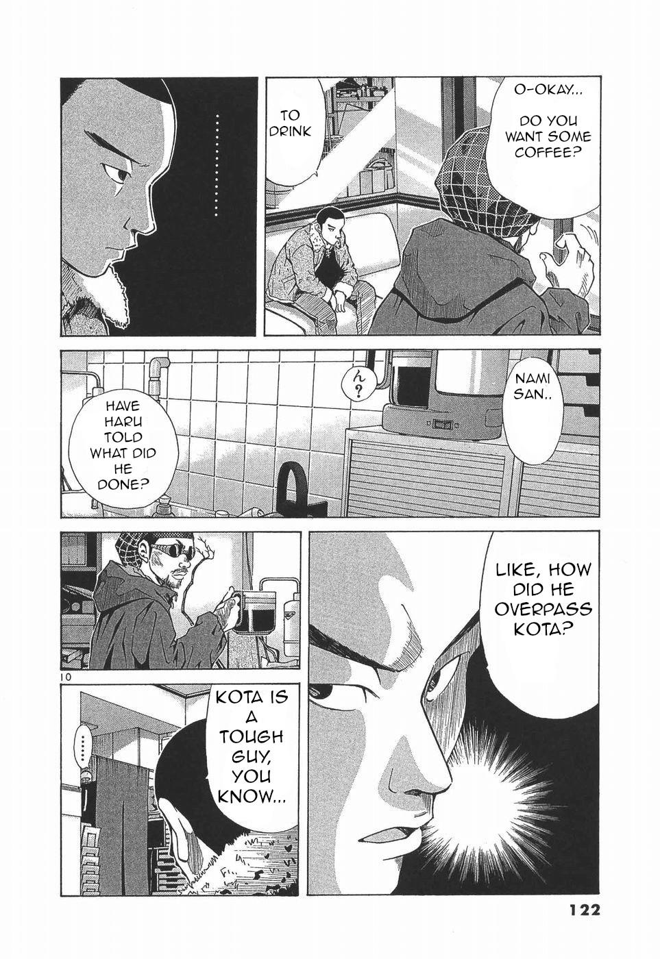 Read A Legend of Ultimate Hot Rodder Manga Online