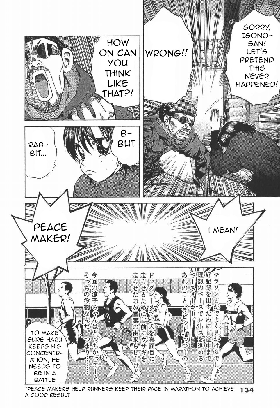 Read A Legend of Ultimate Hot Rodder Manga Online