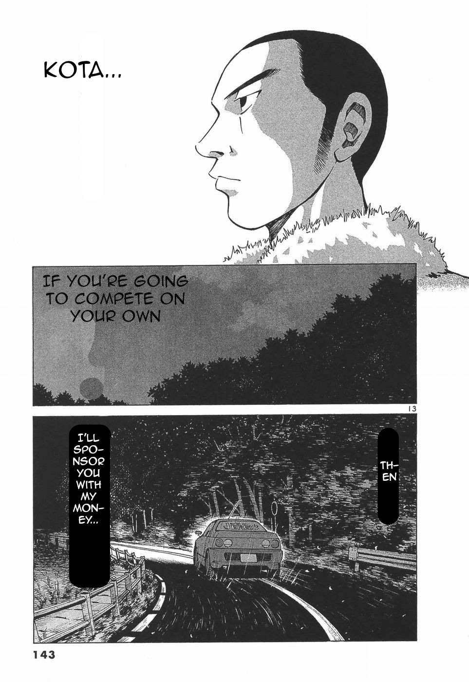 Read A Legend of Ultimate Hot Rodder Manga Online