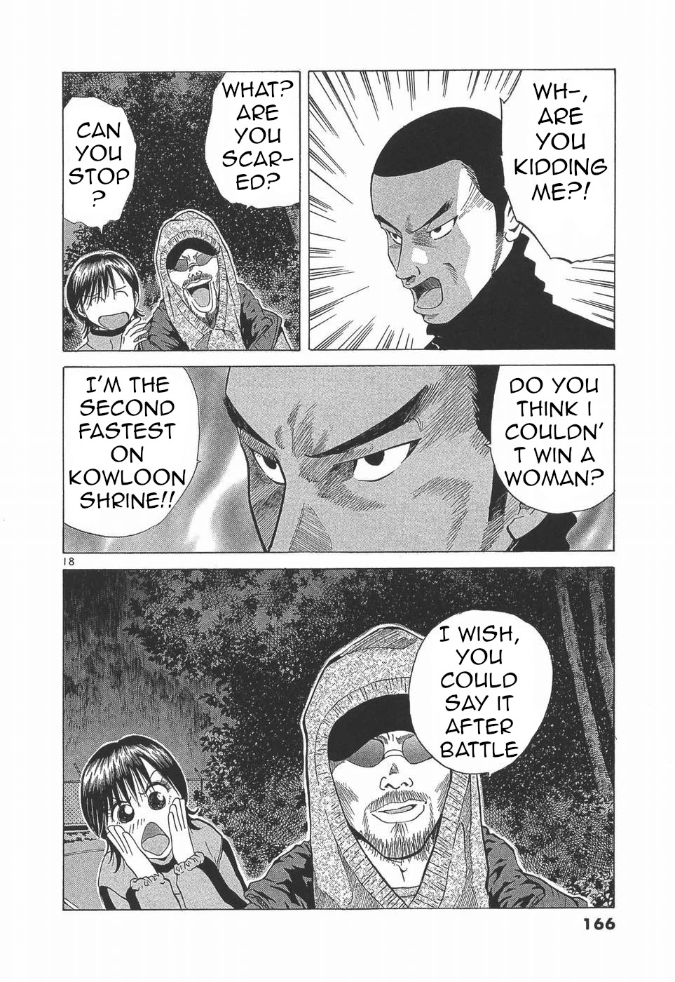 Read A Legend of Ultimate Hot Rodder Manga Online