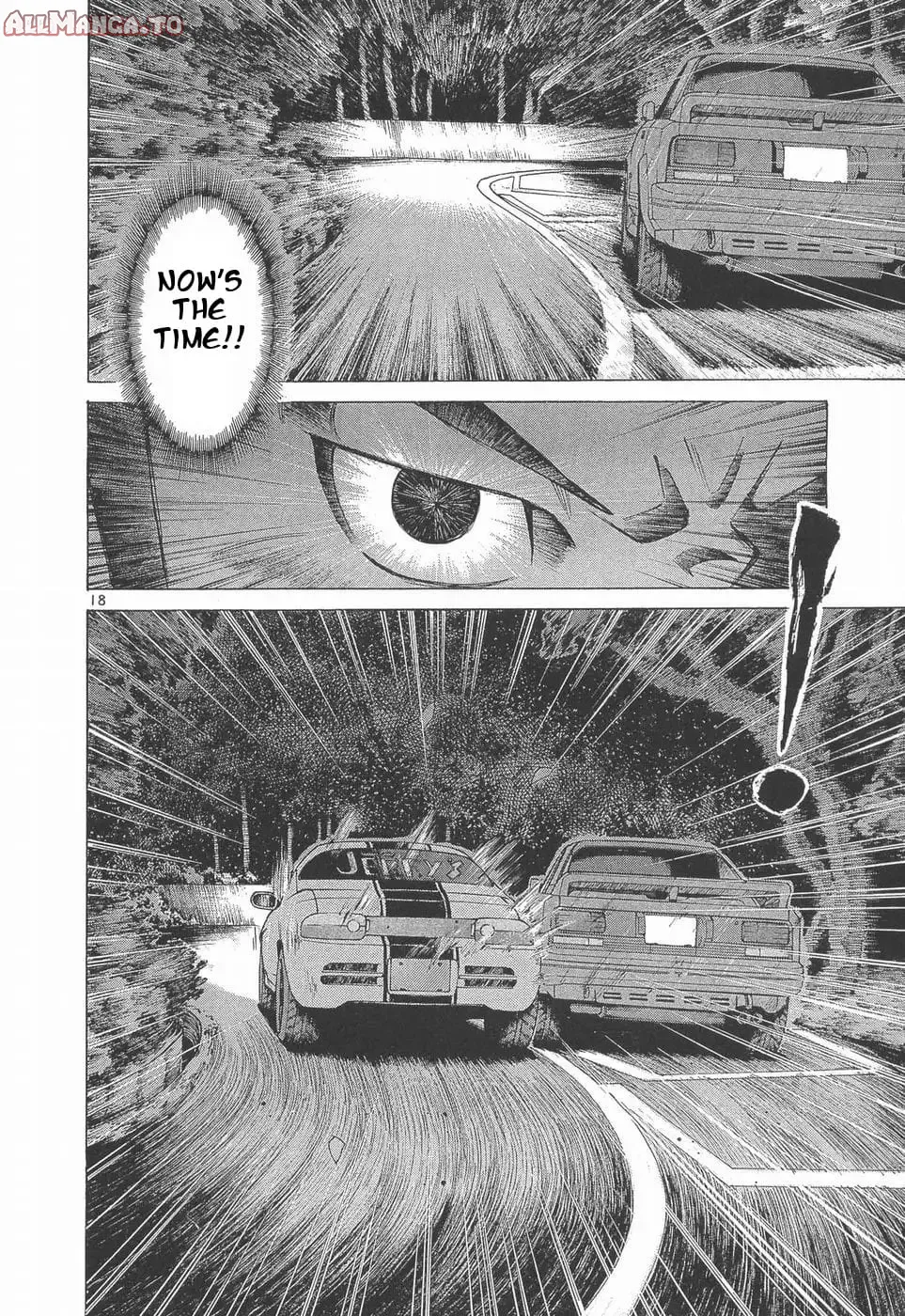 Read A Legend of Ultimate Hot Rodder Manga Online