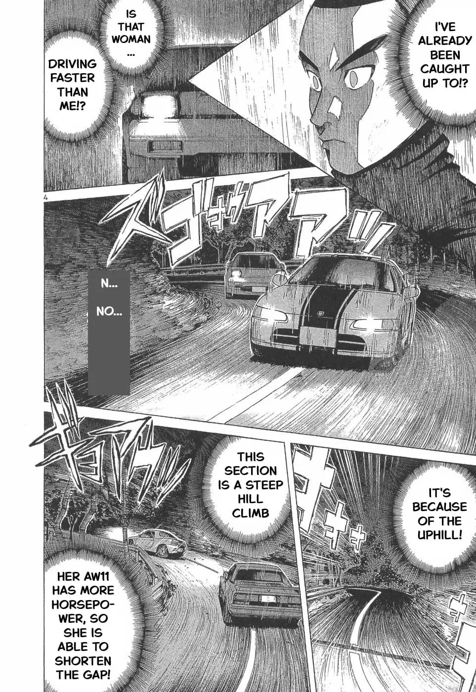Read A Legend of Ultimate Hot Rodder Manga Online