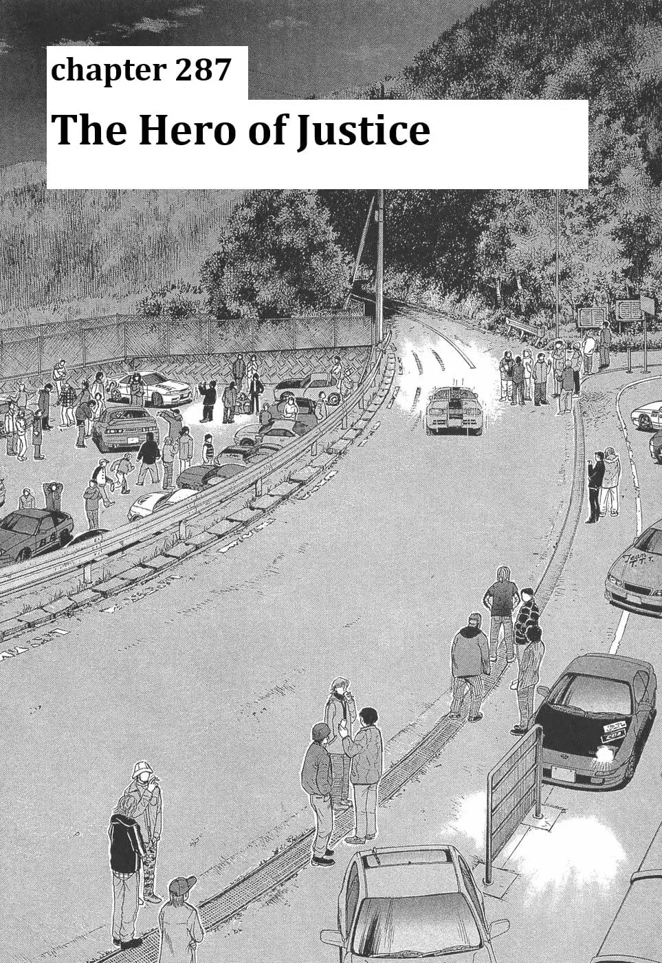 Read A Legend of Ultimate Hot Rodder Manga Online