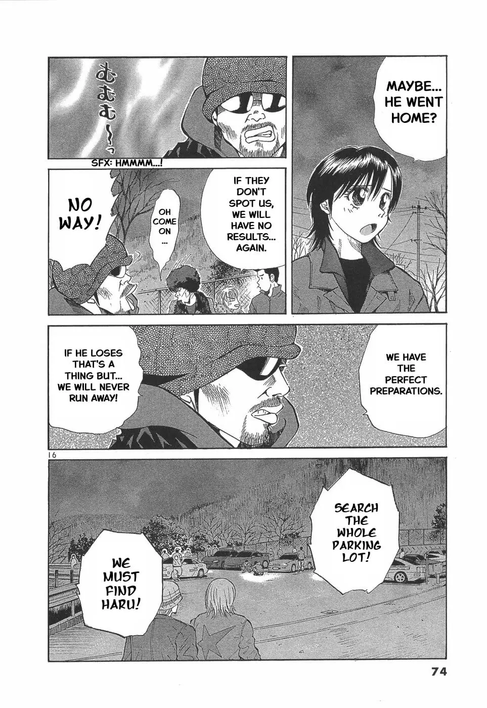 Read A Legend of Ultimate Hot Rodder Manga Online