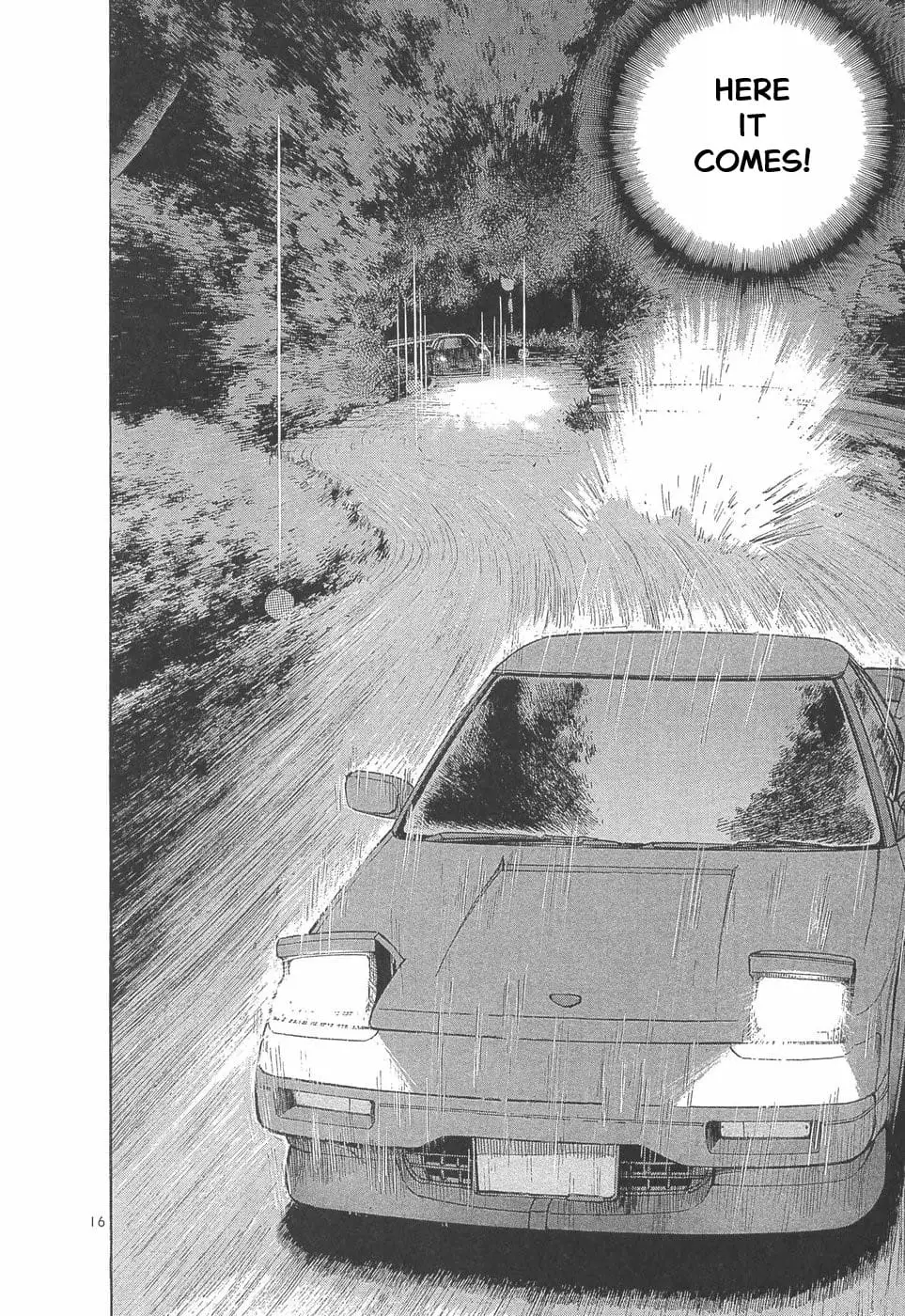 Read A Legend of Ultimate Hot Rodder Manga Online