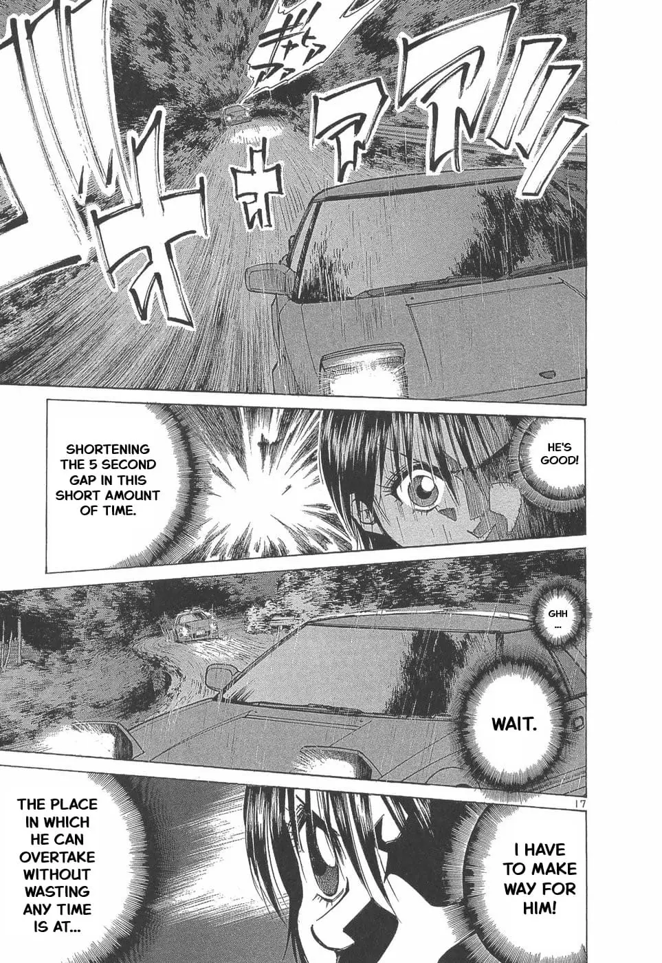 Read A Legend of Ultimate Hot Rodder Manga Online