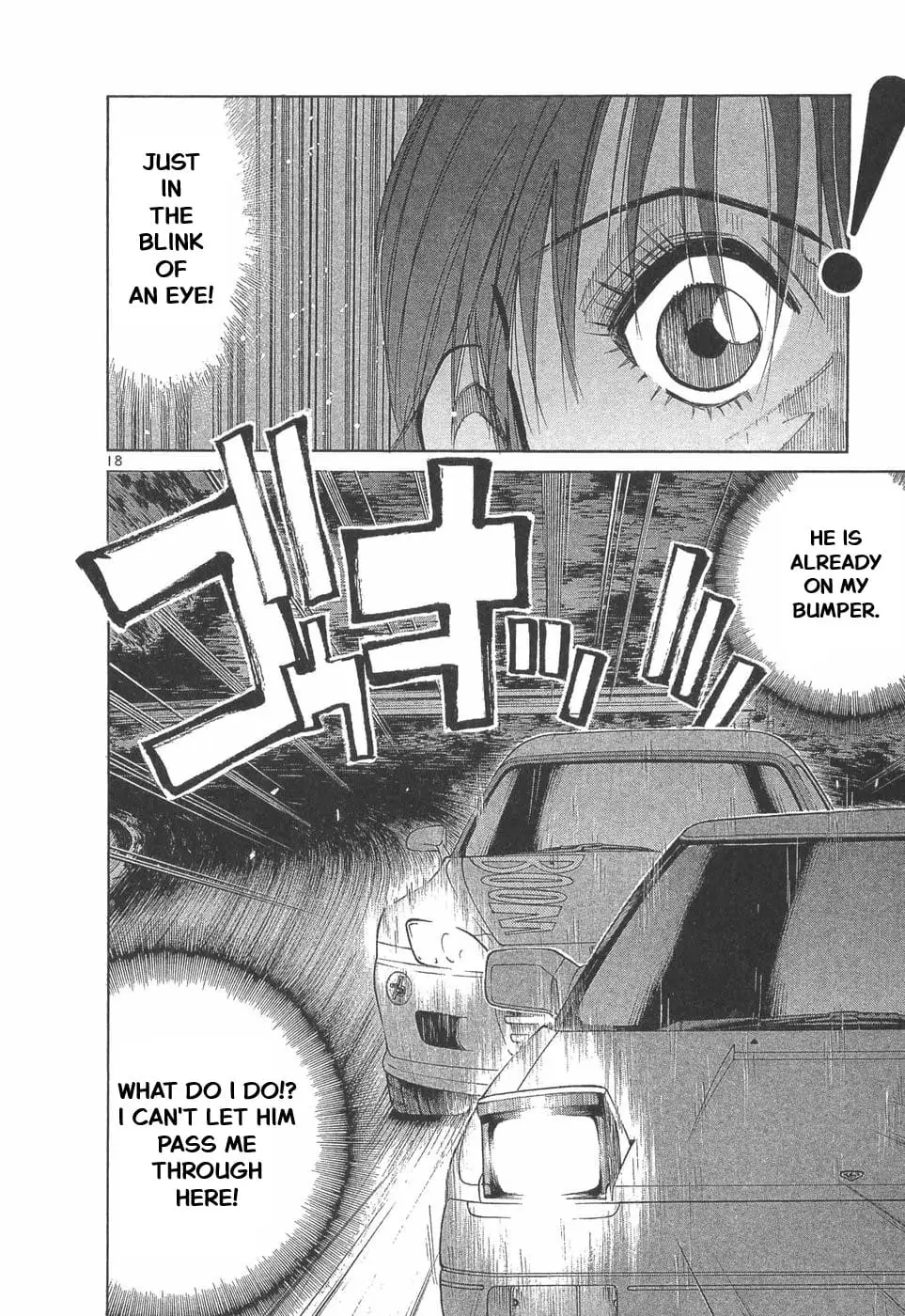 Read A Legend of Ultimate Hot Rodder Manga Online