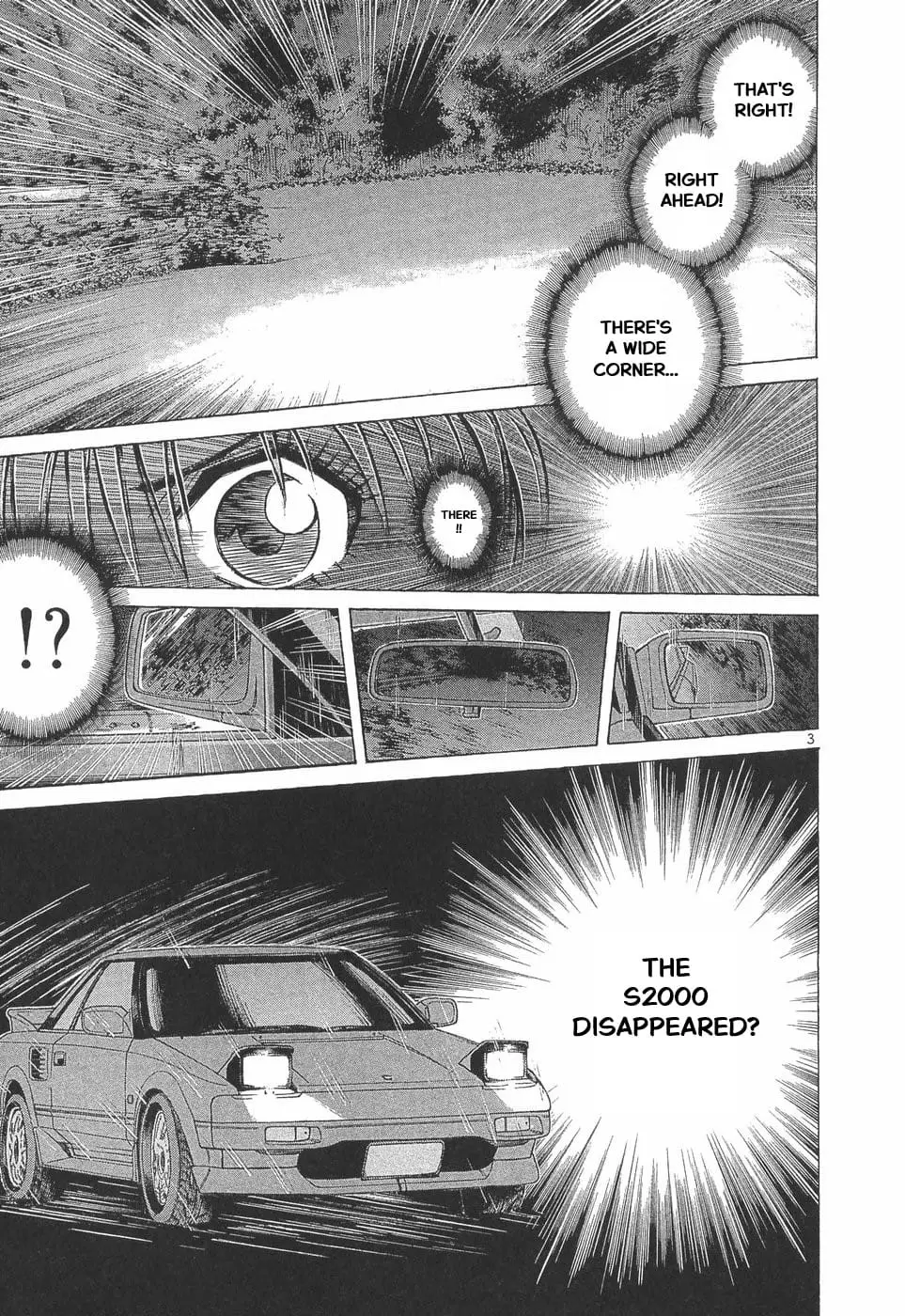 Read A Legend of Ultimate Hot Rodder Manga Online