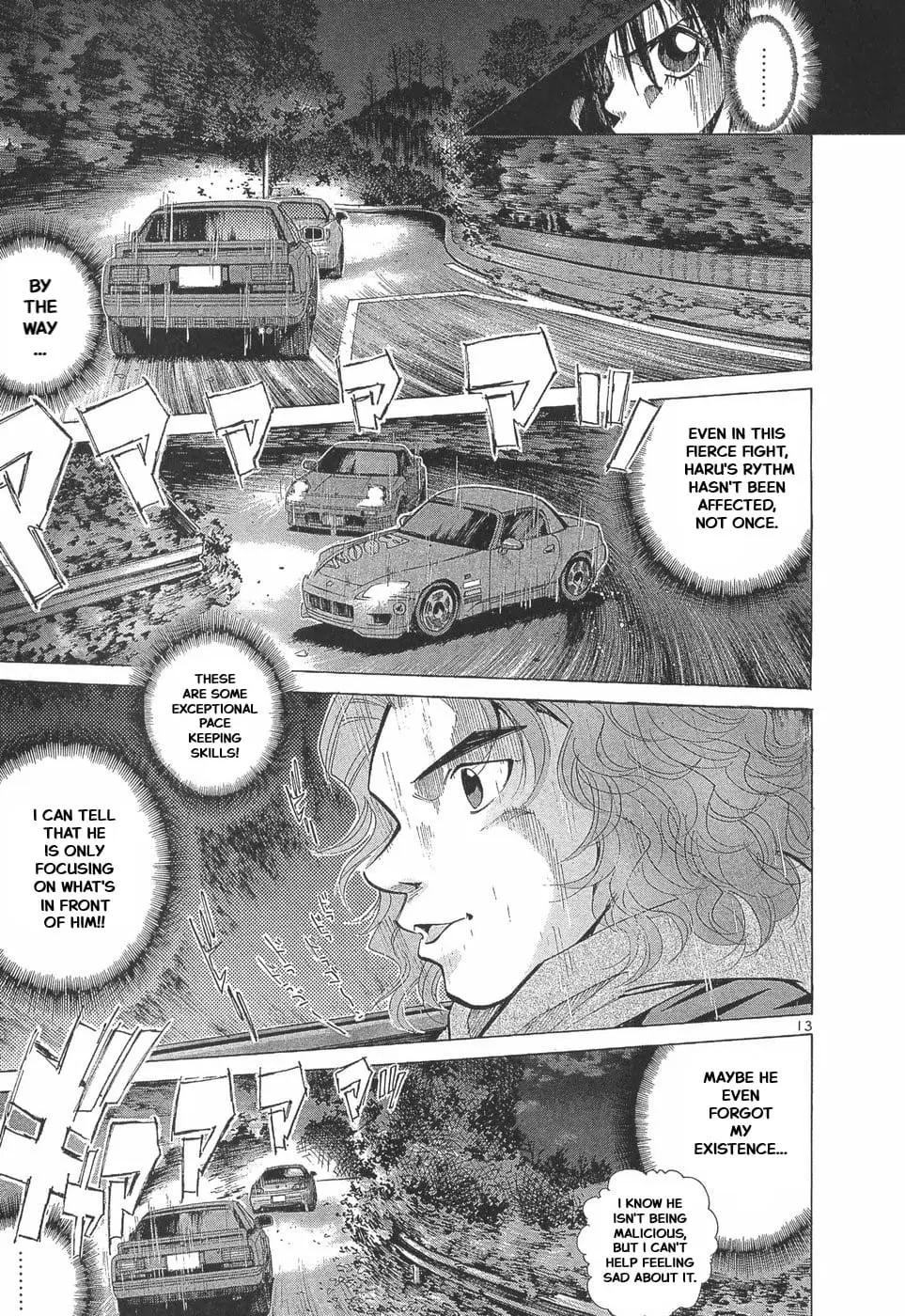Read A Legend of Ultimate Hot Rodder Manga Online
