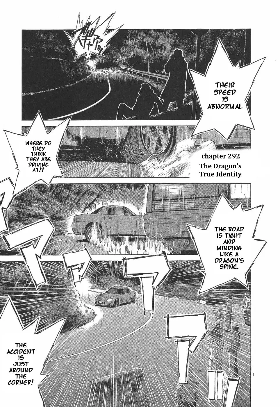 Read A Legend of Ultimate Hot Rodder Manga Online