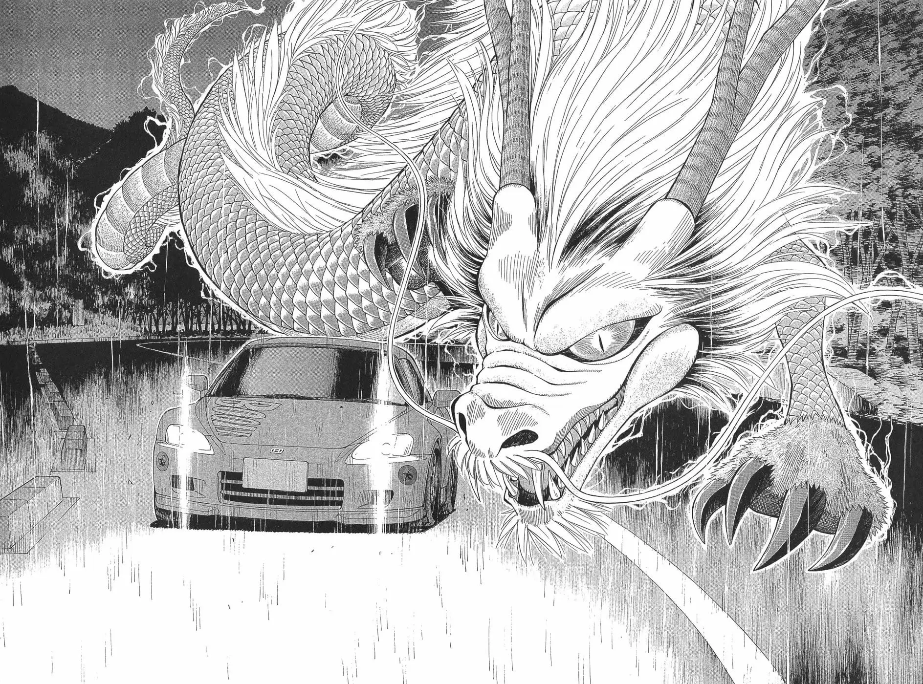 Read A Legend of Ultimate Hot Rodder Manga Online