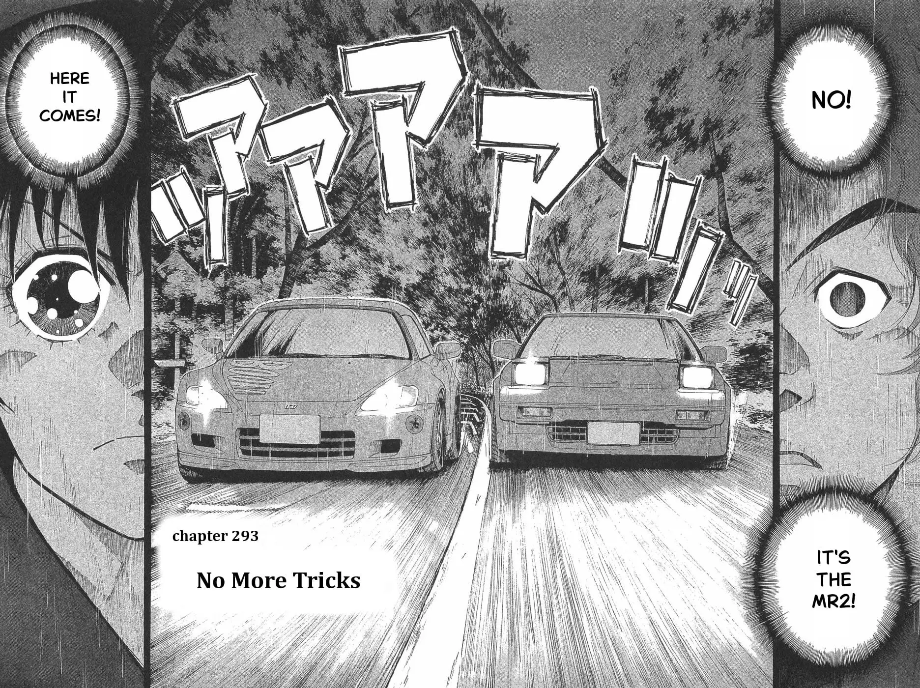 Read A Legend of Ultimate Hot Rodder Manga Online