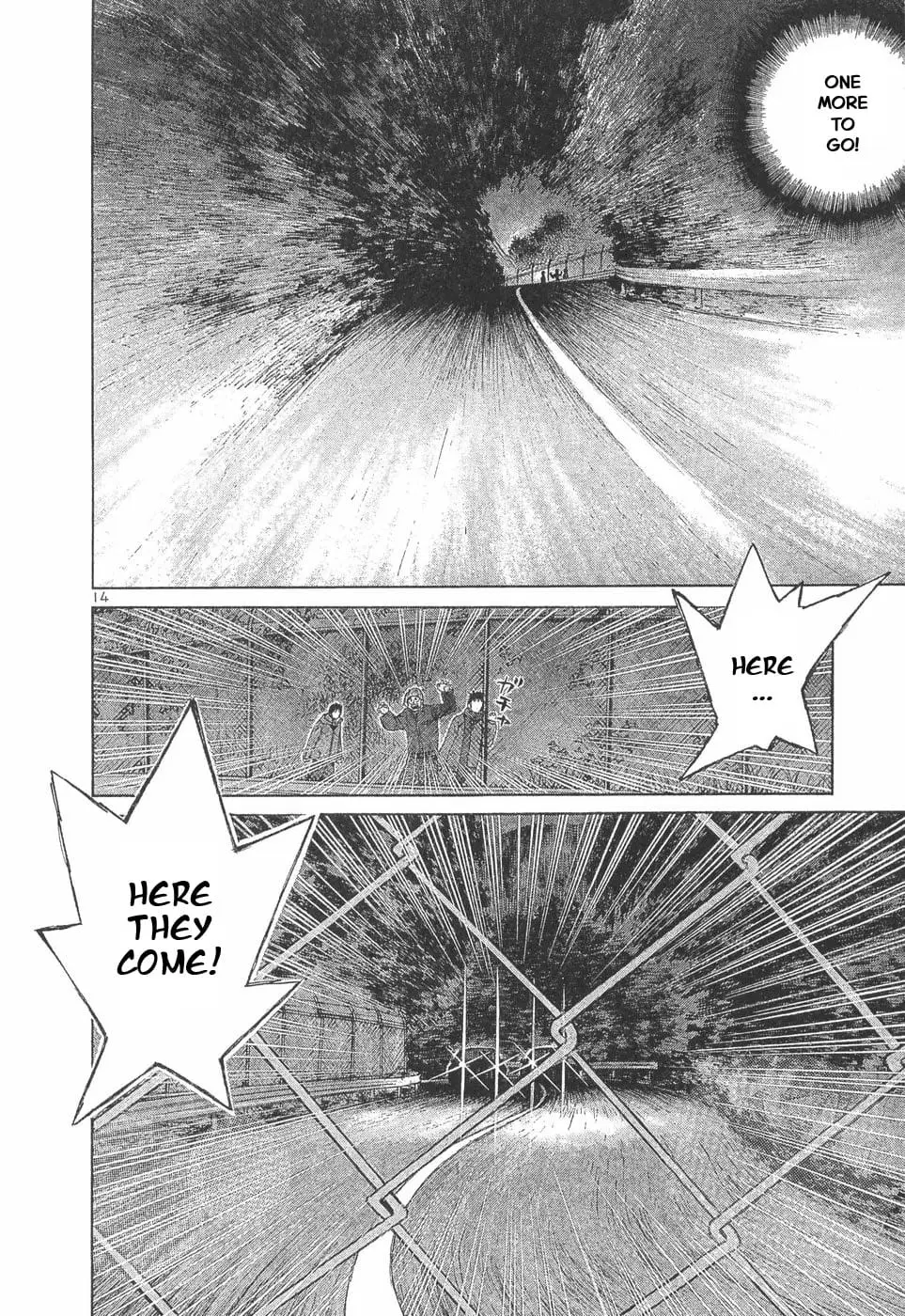 Read A Legend of Ultimate Hot Rodder Manga Online