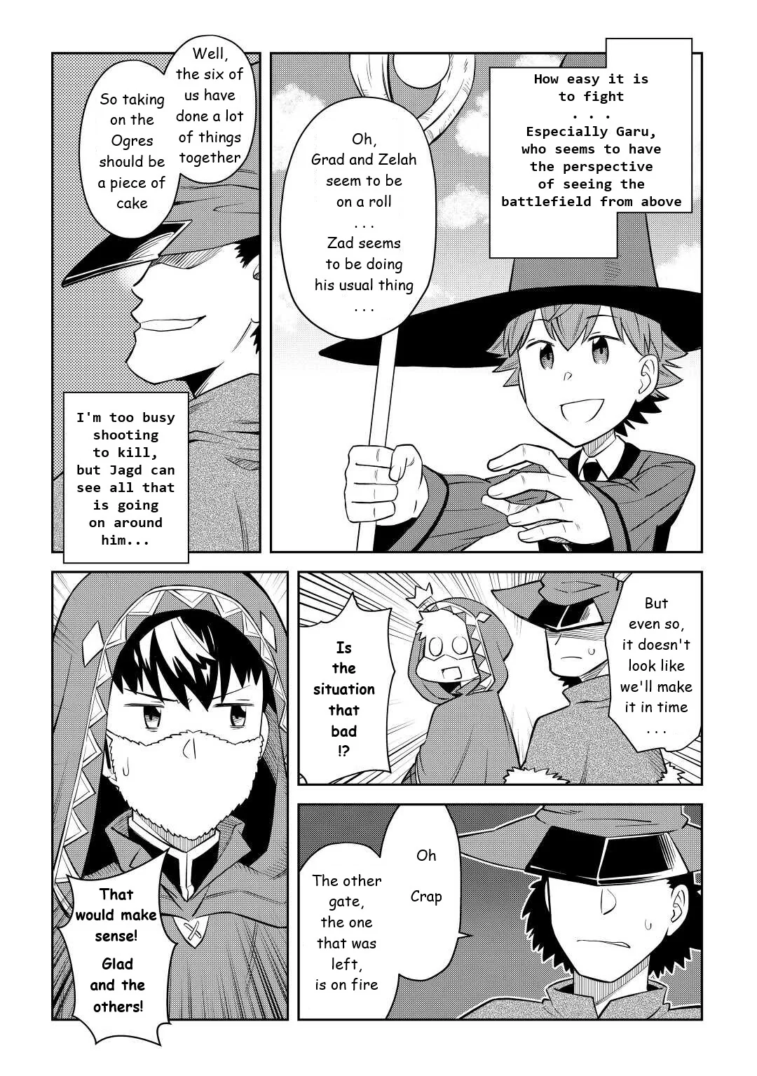 Read A Playthrough of a Certain Dude’s VRMMO Life Manga Online