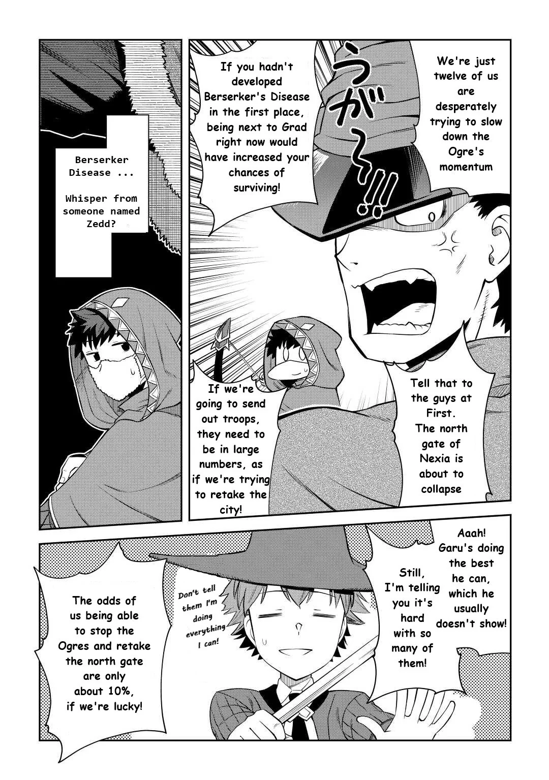 Read A Playthrough of a Certain Dude’s VRMMO Life Manga Online