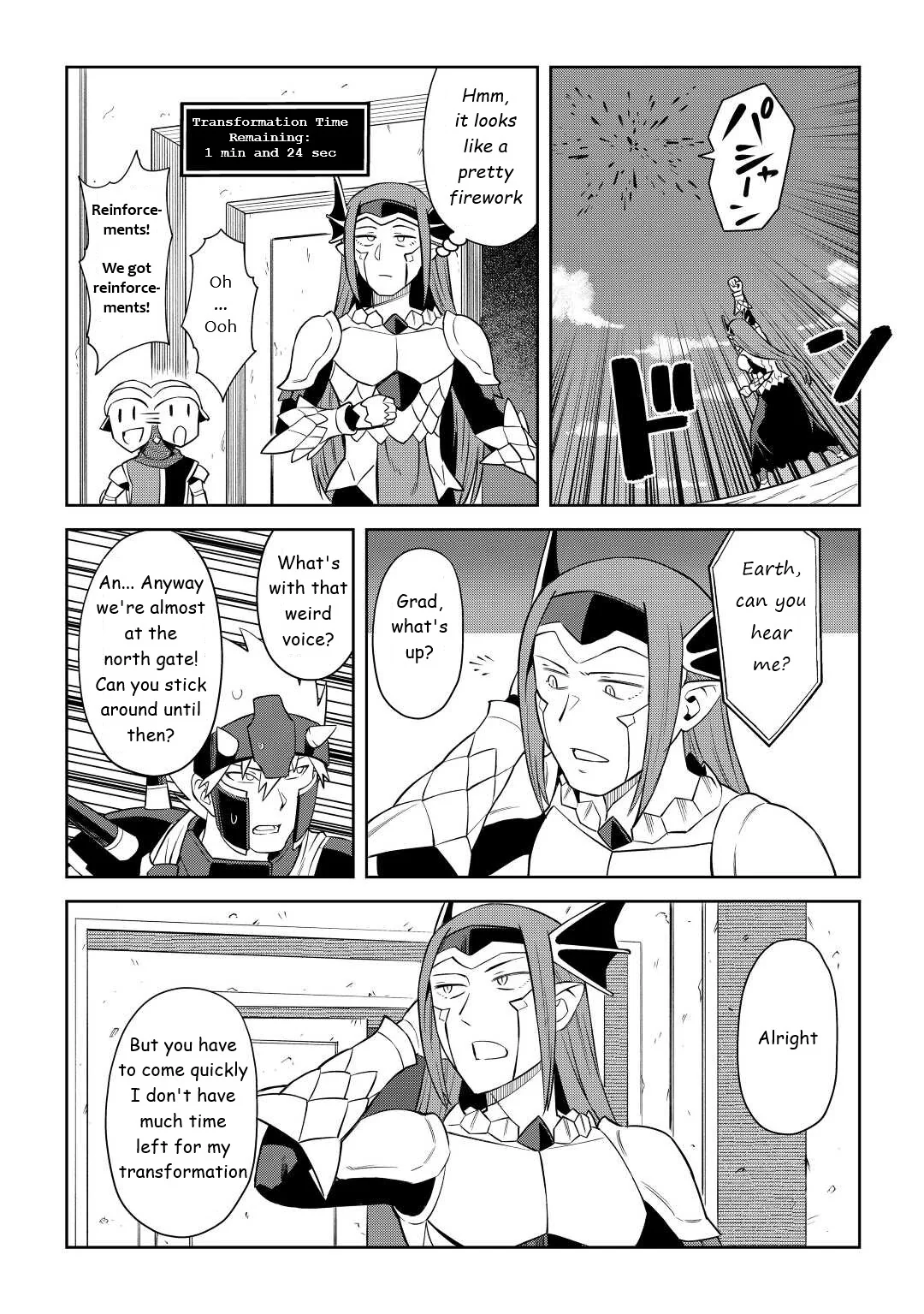 Read A Playthrough of a Certain Dude’s VRMMO Life Manga Online