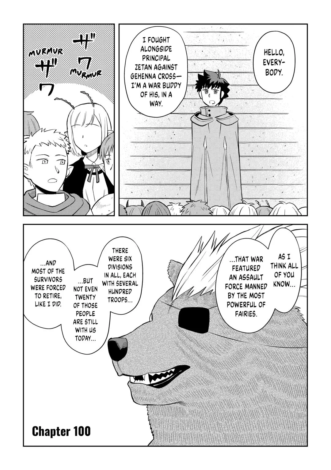 Read A Playthrough of a Certain Dude’s VRMMO Life Manga Online