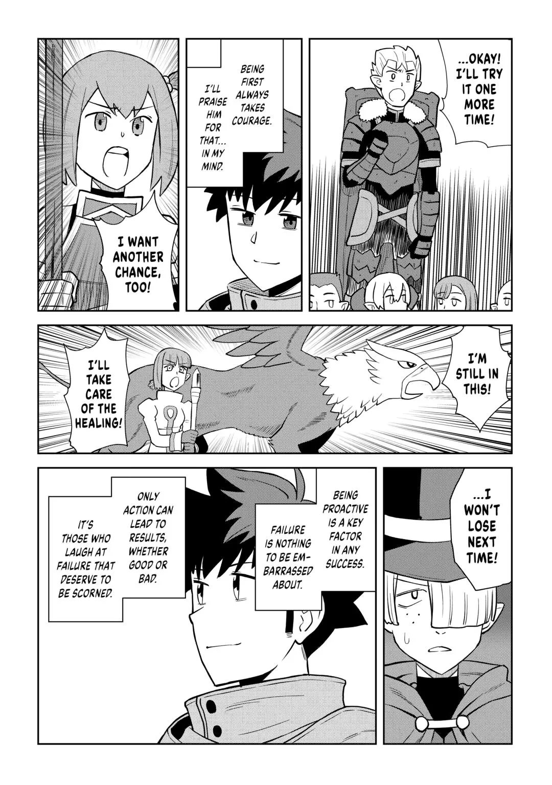 Read A Playthrough of a Certain Dude’s VRMMO Life Manga Online