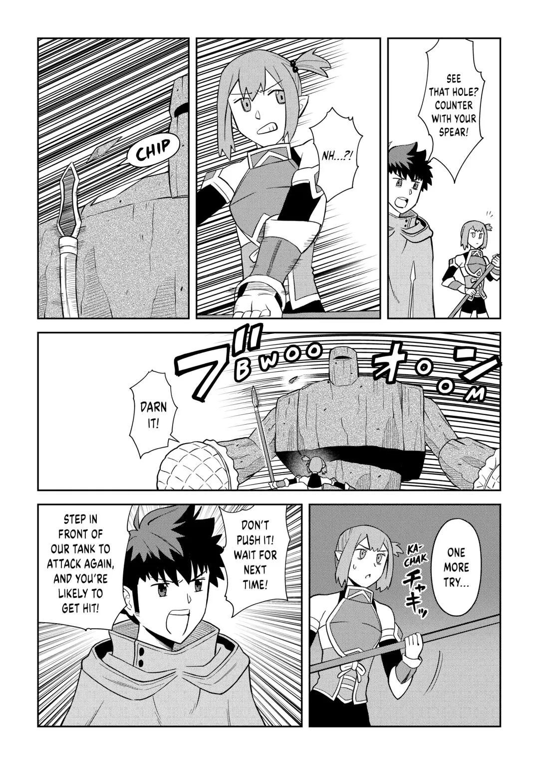 Read A Playthrough of a Certain Dude’s VRMMO Life Manga Online