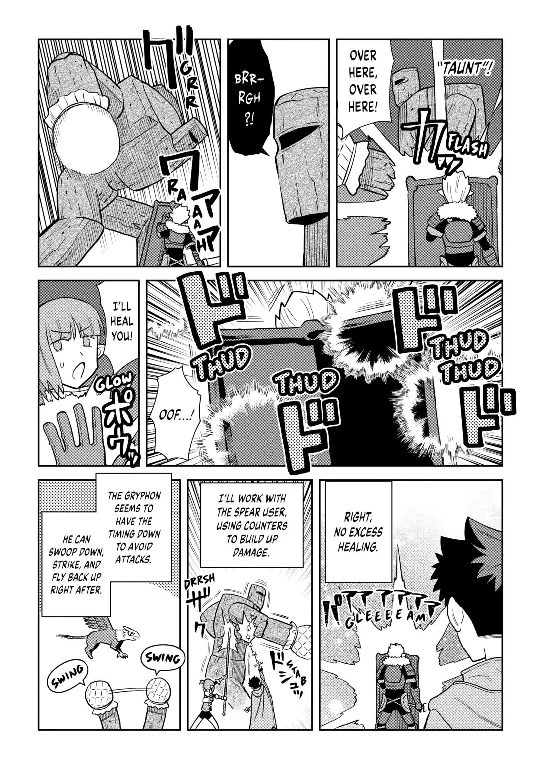 Read A Playthrough of a Certain Dude’s VRMMO Life Manga Online