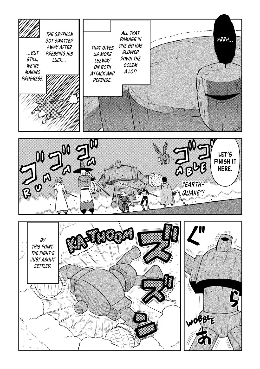 Read A Playthrough of a Certain Dude’s VRMMO Life Manga Online