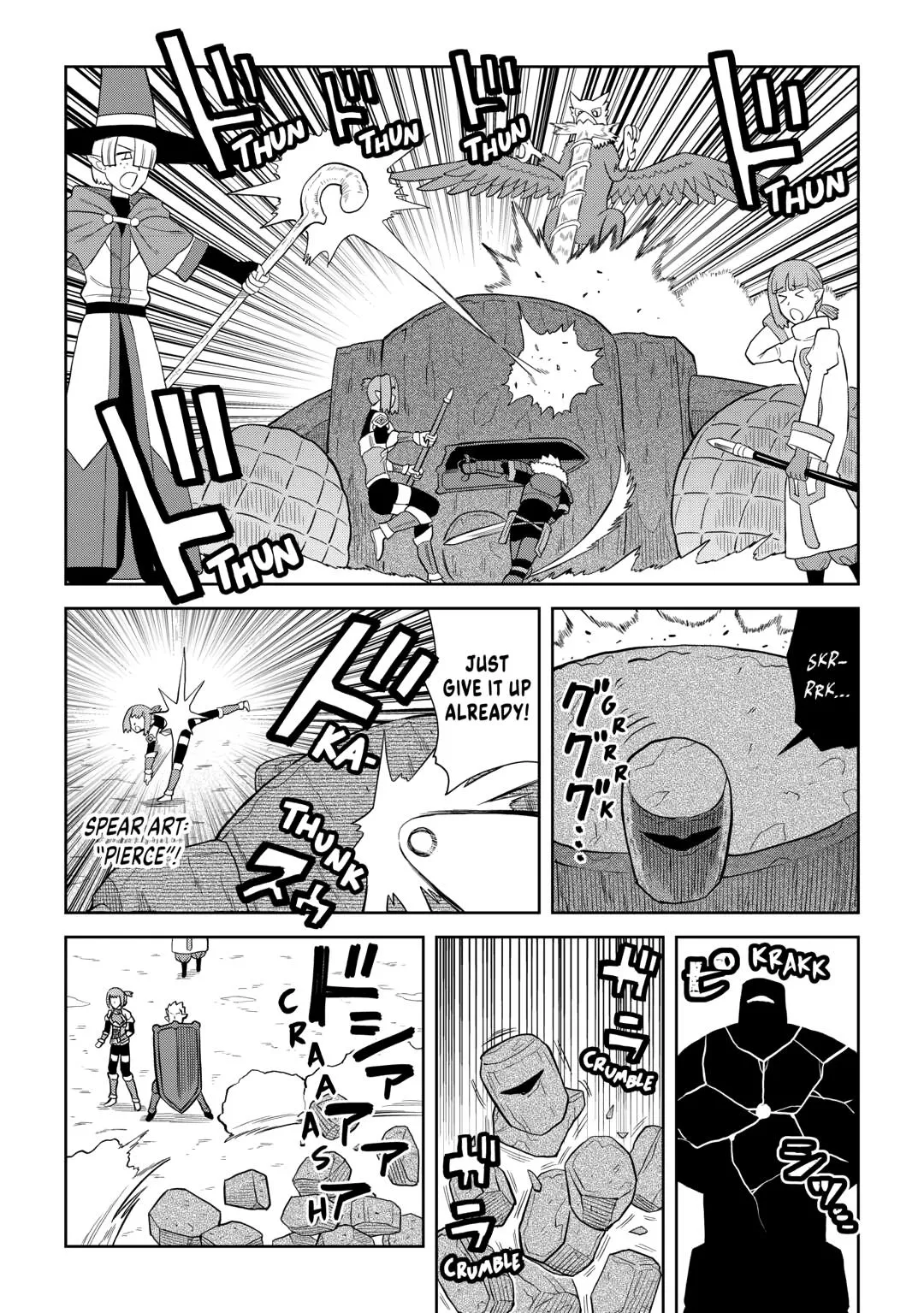 Read A Playthrough of a Certain Dude’s VRMMO Life Manga Online