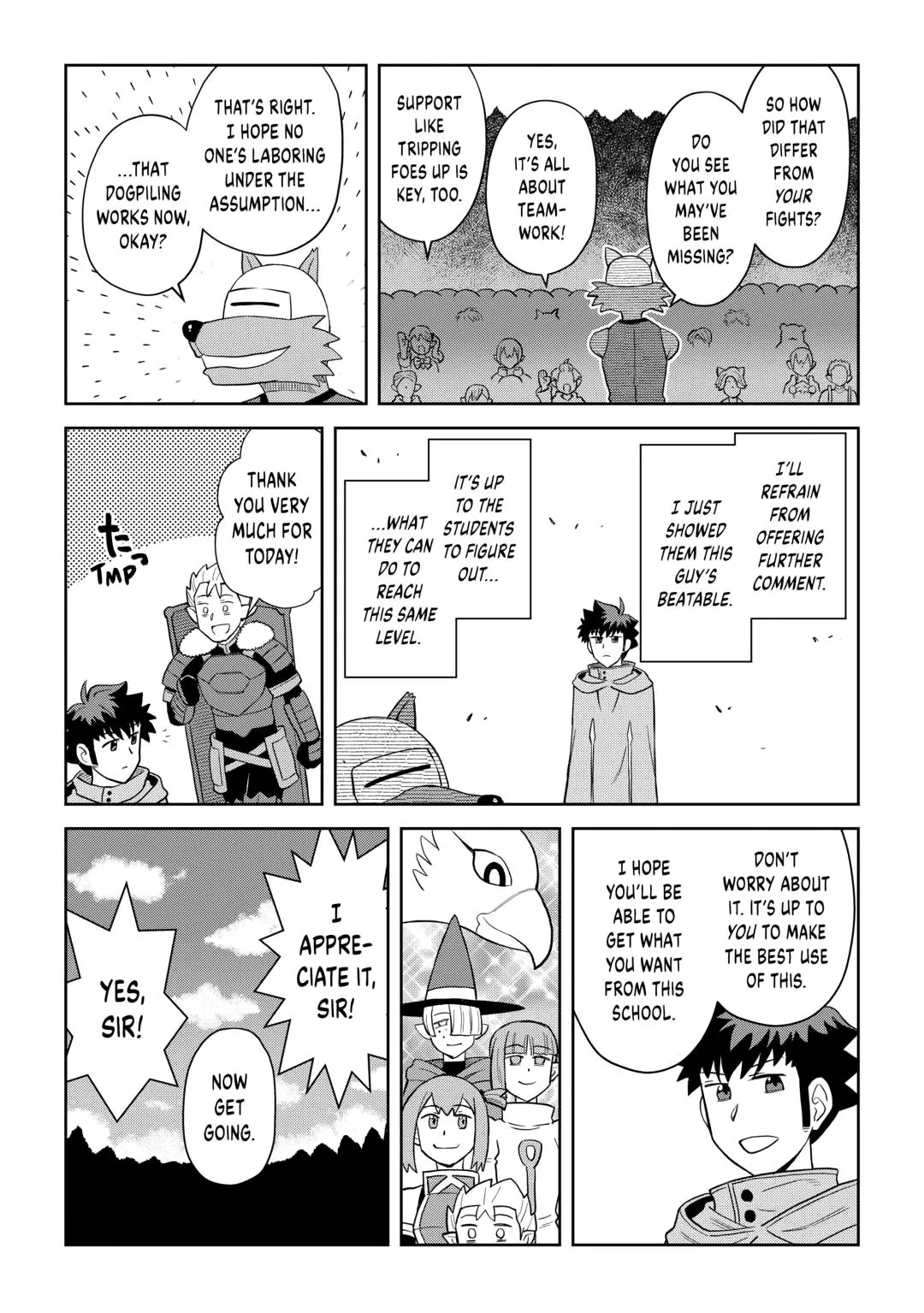 Read A Playthrough of a Certain Dude’s VRMMO Life Manga Online