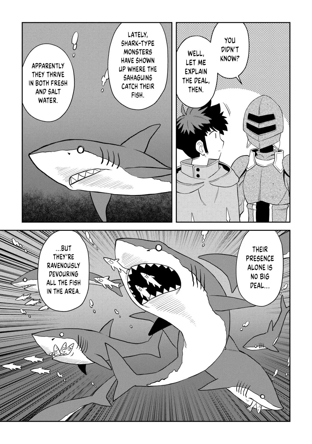 Read A Playthrough of a Certain Dude’s VRMMO Life Manga Online