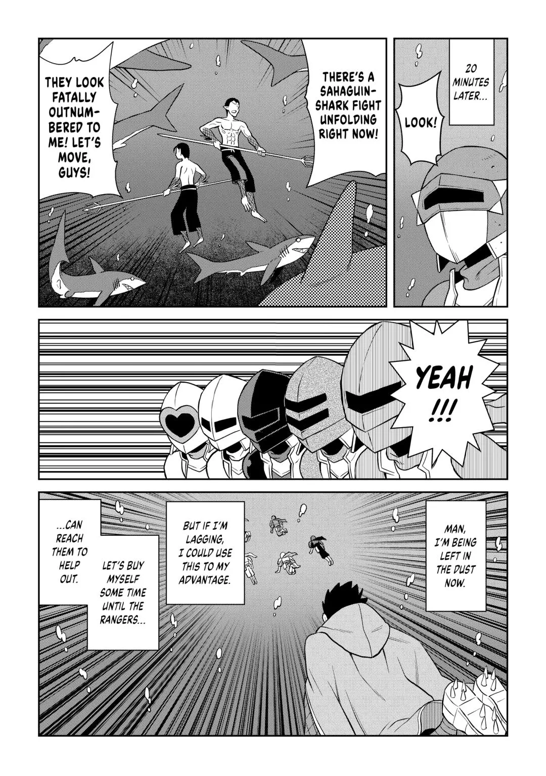 Read A Playthrough of a Certain Dude’s VRMMO Life Manga Online