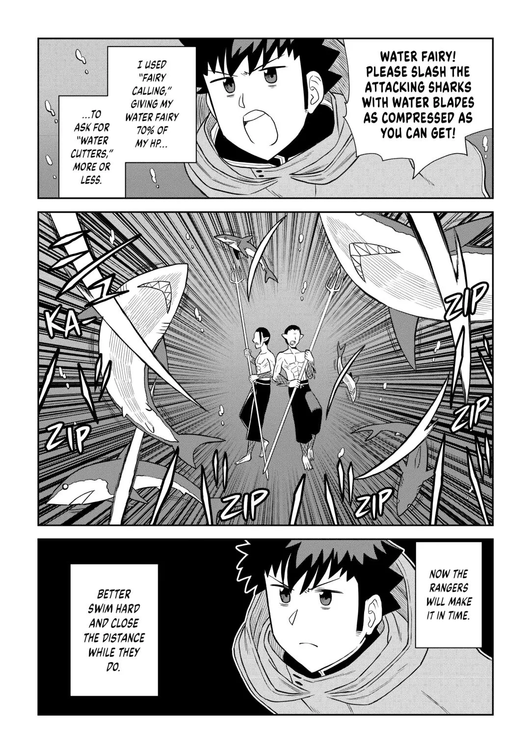 Read A Playthrough of a Certain Dude’s VRMMO Life Manga Online