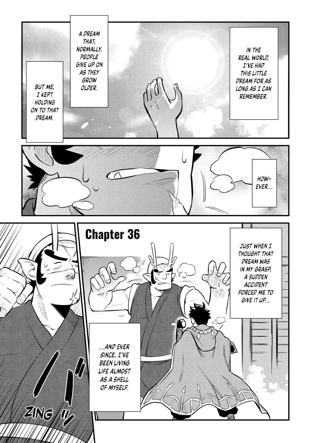 Read A Playthrough of a Certain Dude’s VRMMO Life Manga Online