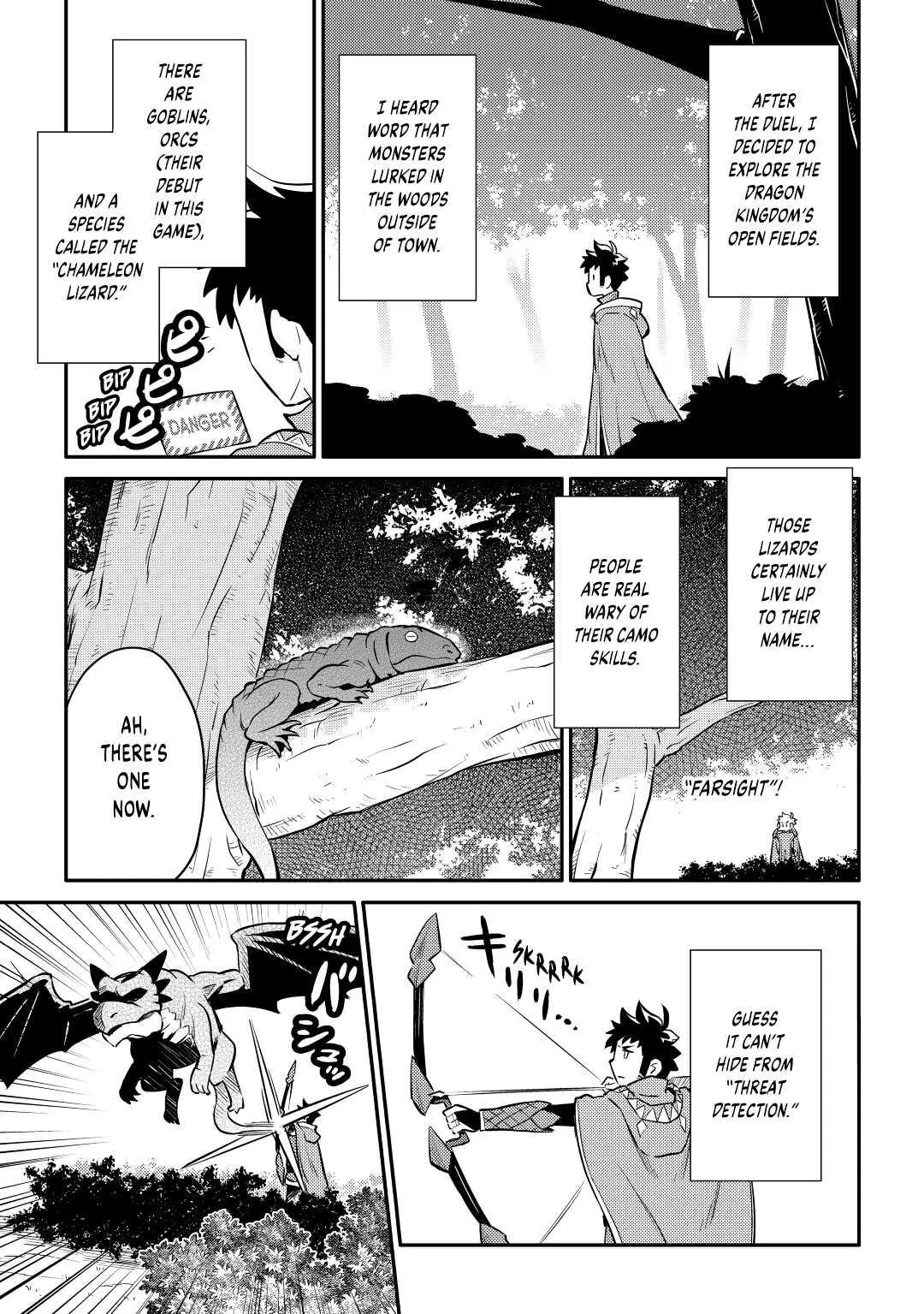 Read A Playthrough of a Certain Dude’s VRMMO Life Manga Online