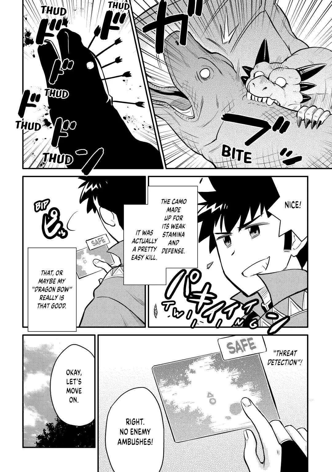 Read A Playthrough of a Certain Dude’s VRMMO Life Manga Online
