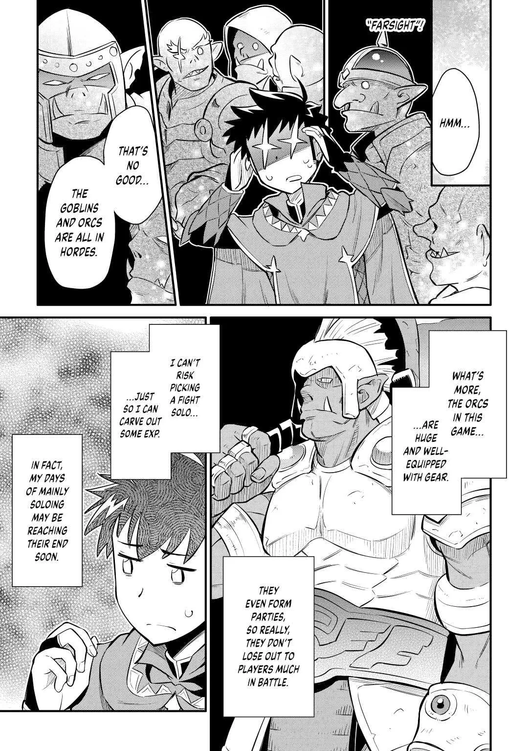 Read A Playthrough of a Certain Dude’s VRMMO Life Manga Online