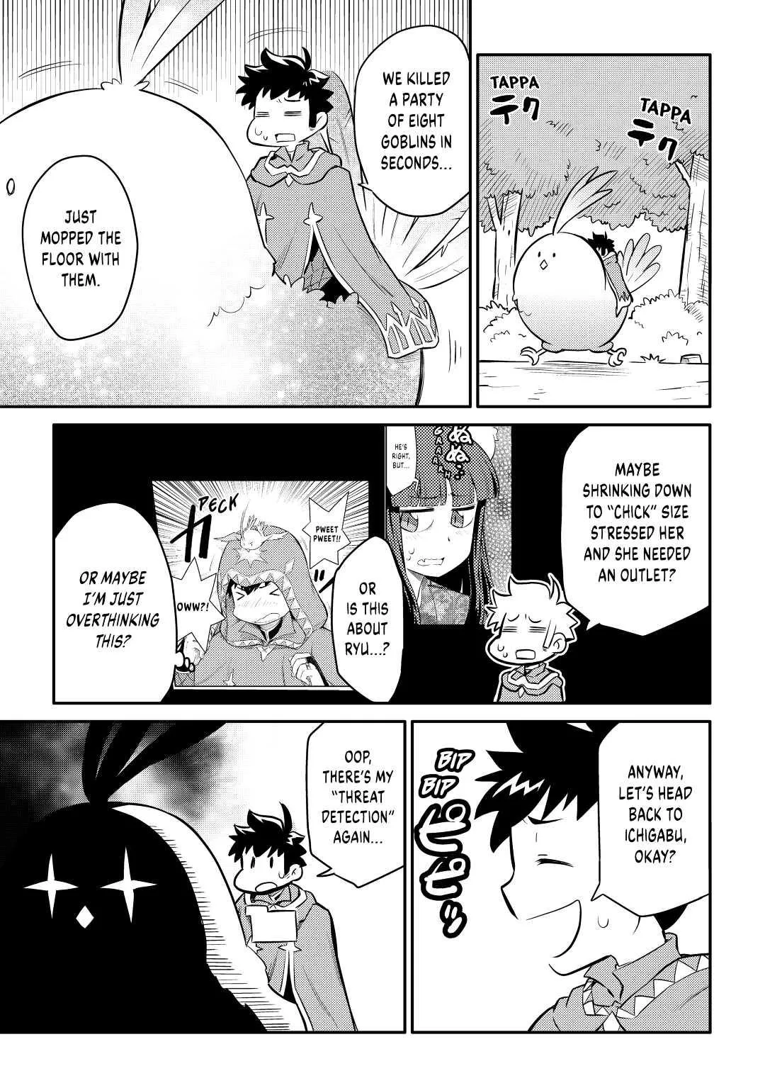 Read A Playthrough of a Certain Dude’s VRMMO Life Manga Online