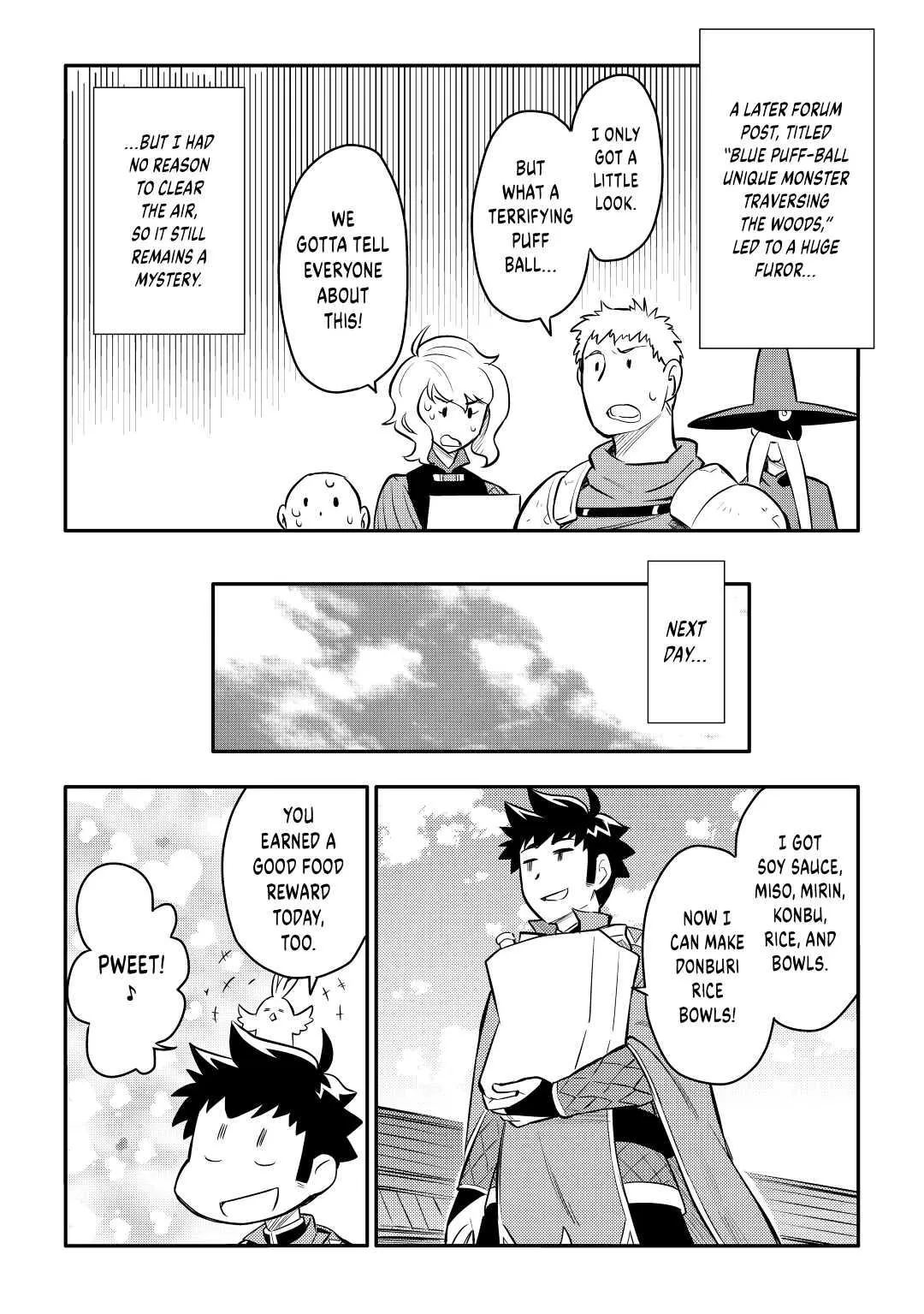 Read A Playthrough of a Certain Dude’s VRMMO Life Manga Online