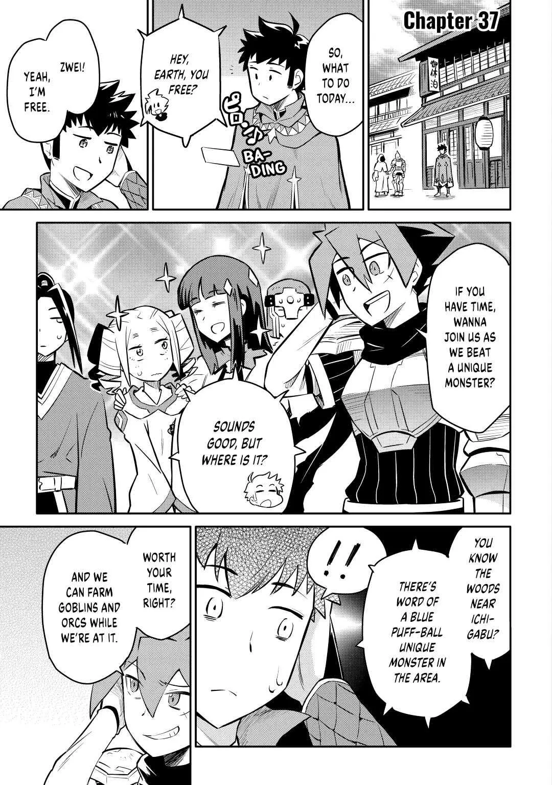 Read A Playthrough of a Certain Dude’s VRMMO Life Manga Online