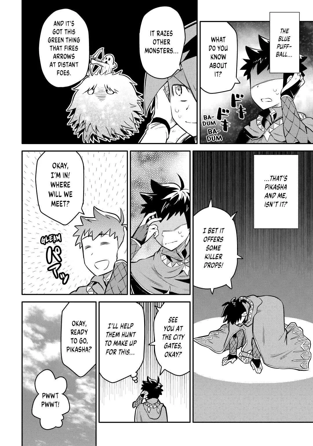 Read A Playthrough of a Certain Dude’s VRMMO Life Manga Online