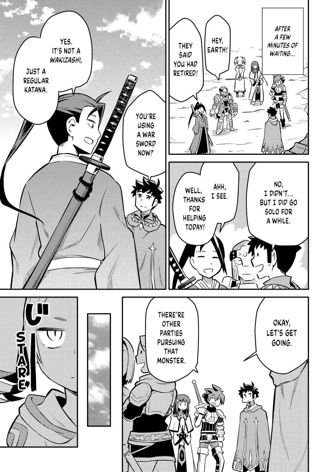 Read A Playthrough of a Certain Dude’s VRMMO Life Manga Online