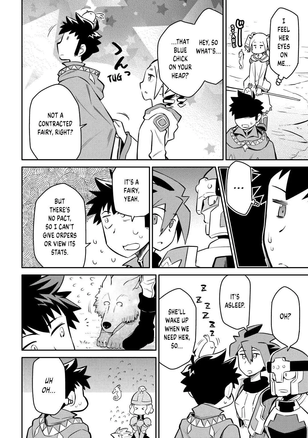 Read A Playthrough of a Certain Dude’s VRMMO Life Manga Online