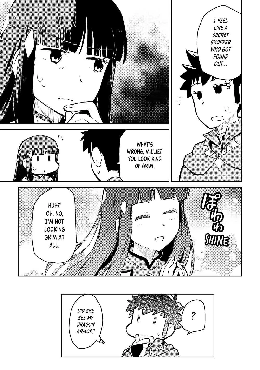 Read A Playthrough of a Certain Dude’s VRMMO Life Manga Online