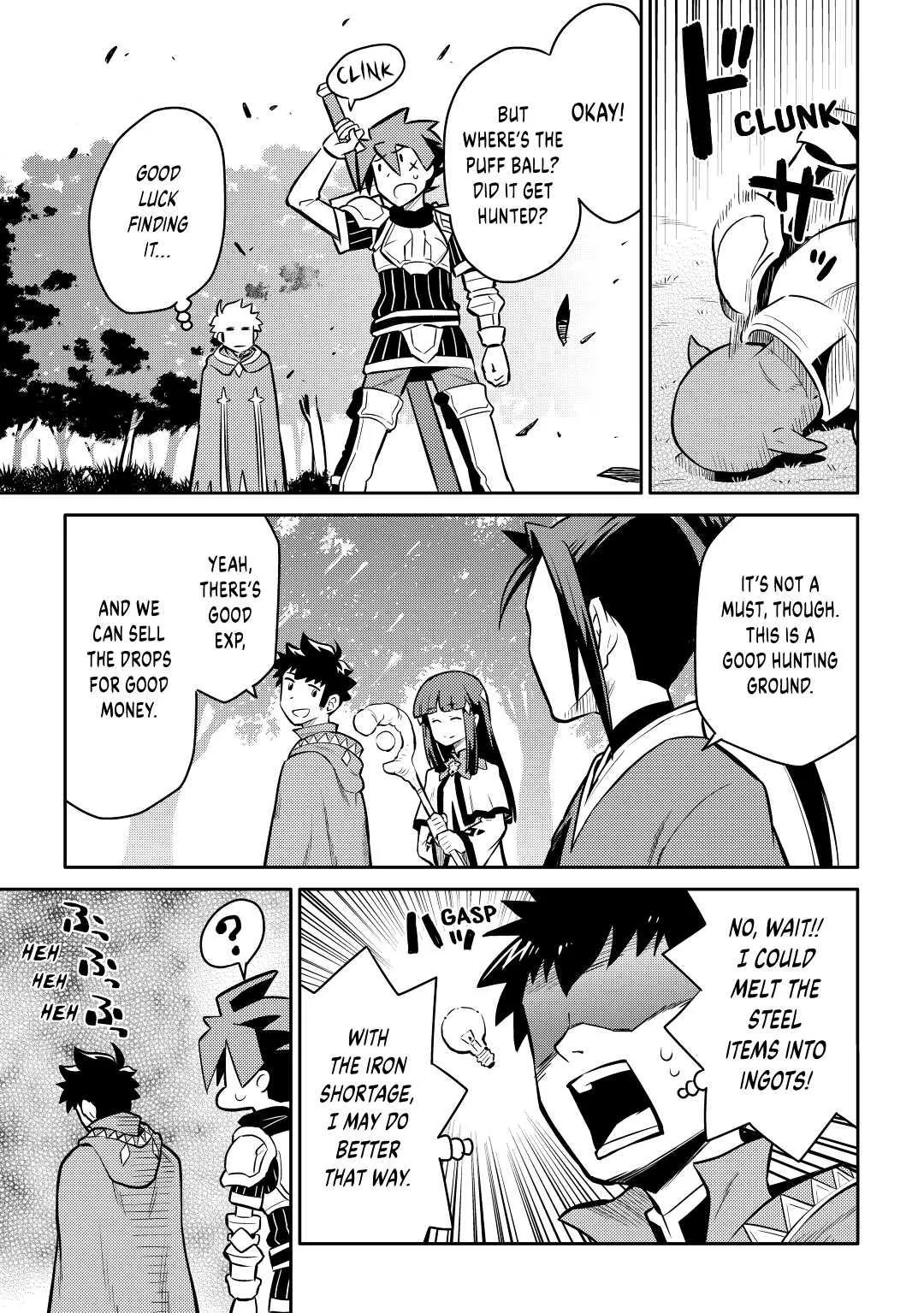 Read A Playthrough of a Certain Dude’s VRMMO Life Manga Online