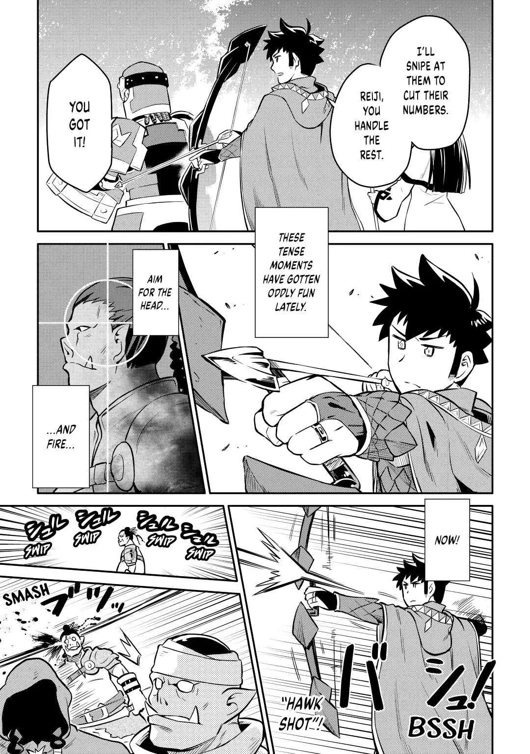 Read A Playthrough of a Certain Dude’s VRMMO Life Manga Online