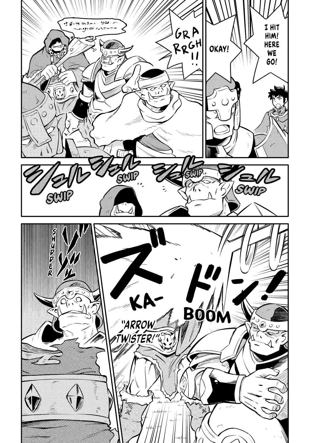 Read A Playthrough of a Certain Dude’s VRMMO Life Manga Online